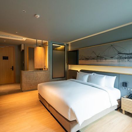 The Signature Hotel Airport Hat Yai Esterno foto