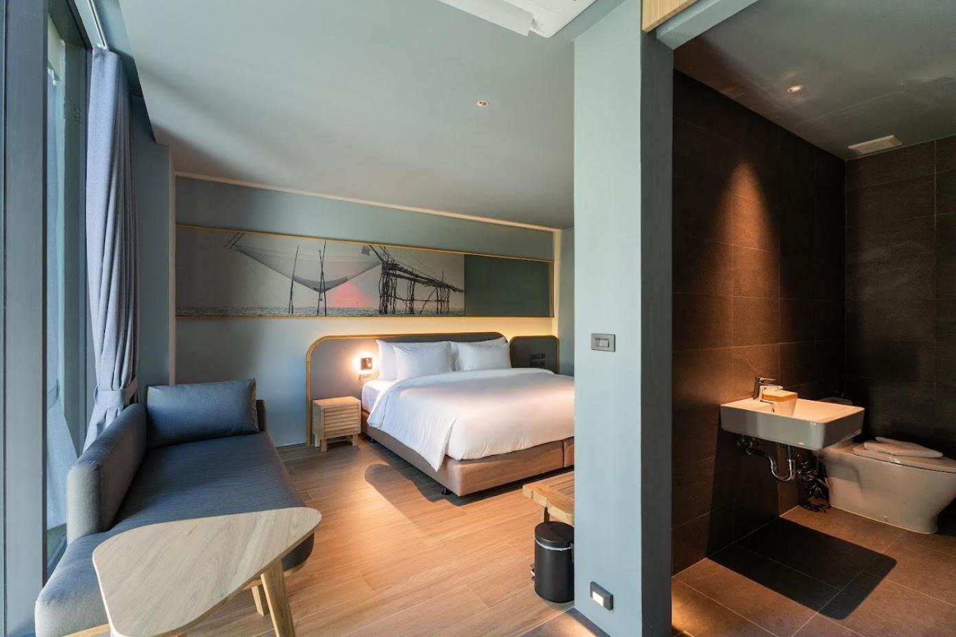 The Signature Hotel Airport Hat Yai Esterno foto