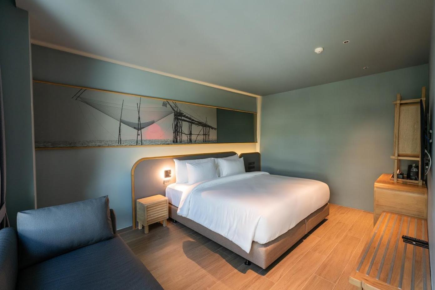 The Signature Hotel Airport Hat Yai Esterno foto