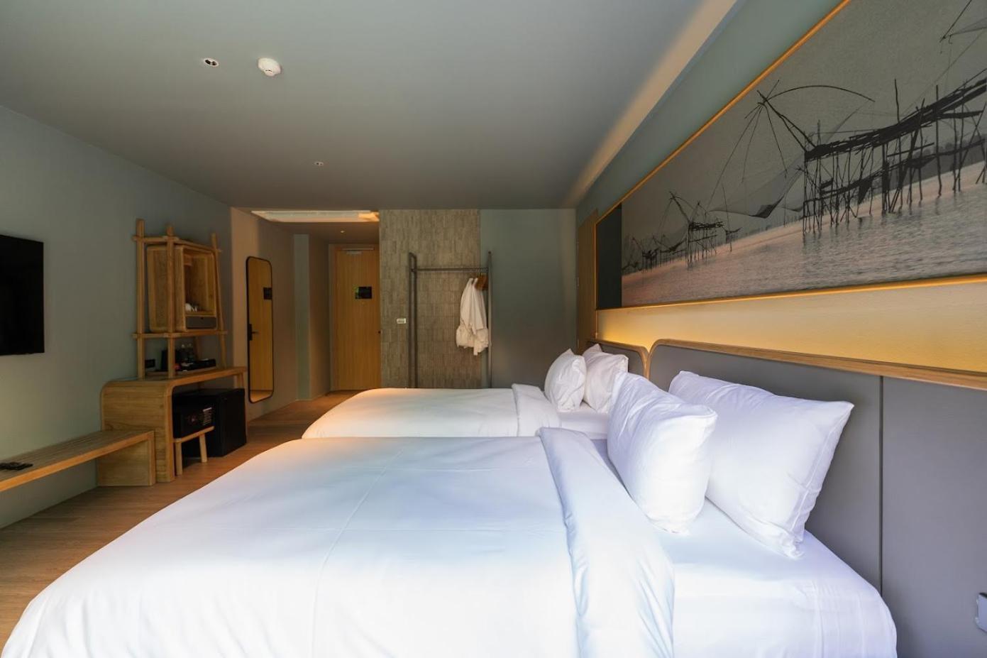 The Signature Hotel Airport Hat Yai Esterno foto