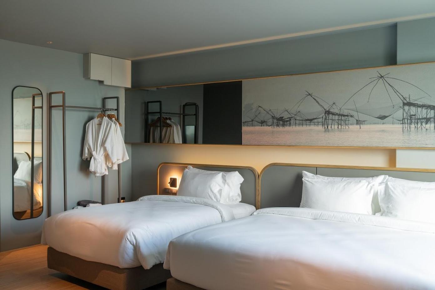 The Signature Hotel Airport Hat Yai Esterno foto