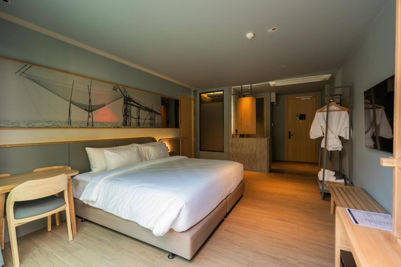 The Signature Hotel Airport Hat Yai Esterno foto